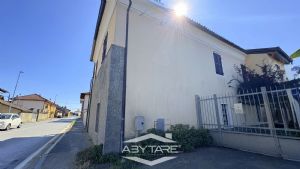Casa semindipendente libera su 3 lati in vendita in Borgata Ceretto