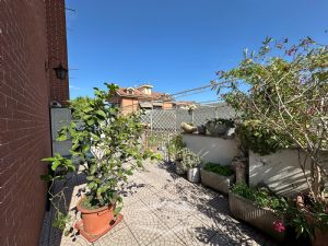 Quadrilocale con terrazzo in vendita Via Avogadro Nichelino