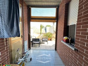 Quadrilocale con terrazzo in vendita Via Avogadro Nichelino