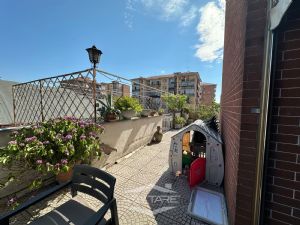 Quadrilocale con terrazzo in vendita Via Avogadro Nichelino