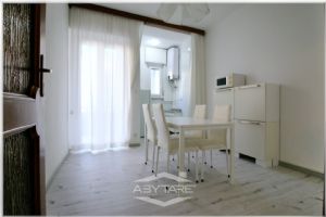 Torino Nizza Millefonti: Camere in Quadrilocale Ristrutturato – All Inclusive!