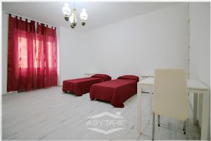 Torino Nizza Millefonti: Camere in Quadrilocale Ristrutturato – All Inclusive!