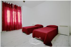 Torino Nizza Millefonti: Camere in Quadrilocale Ristrutturato – All Inclusive!