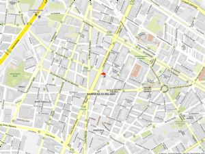 Box auto con ponte sollevatore – Fronte Giardini Montanaro!