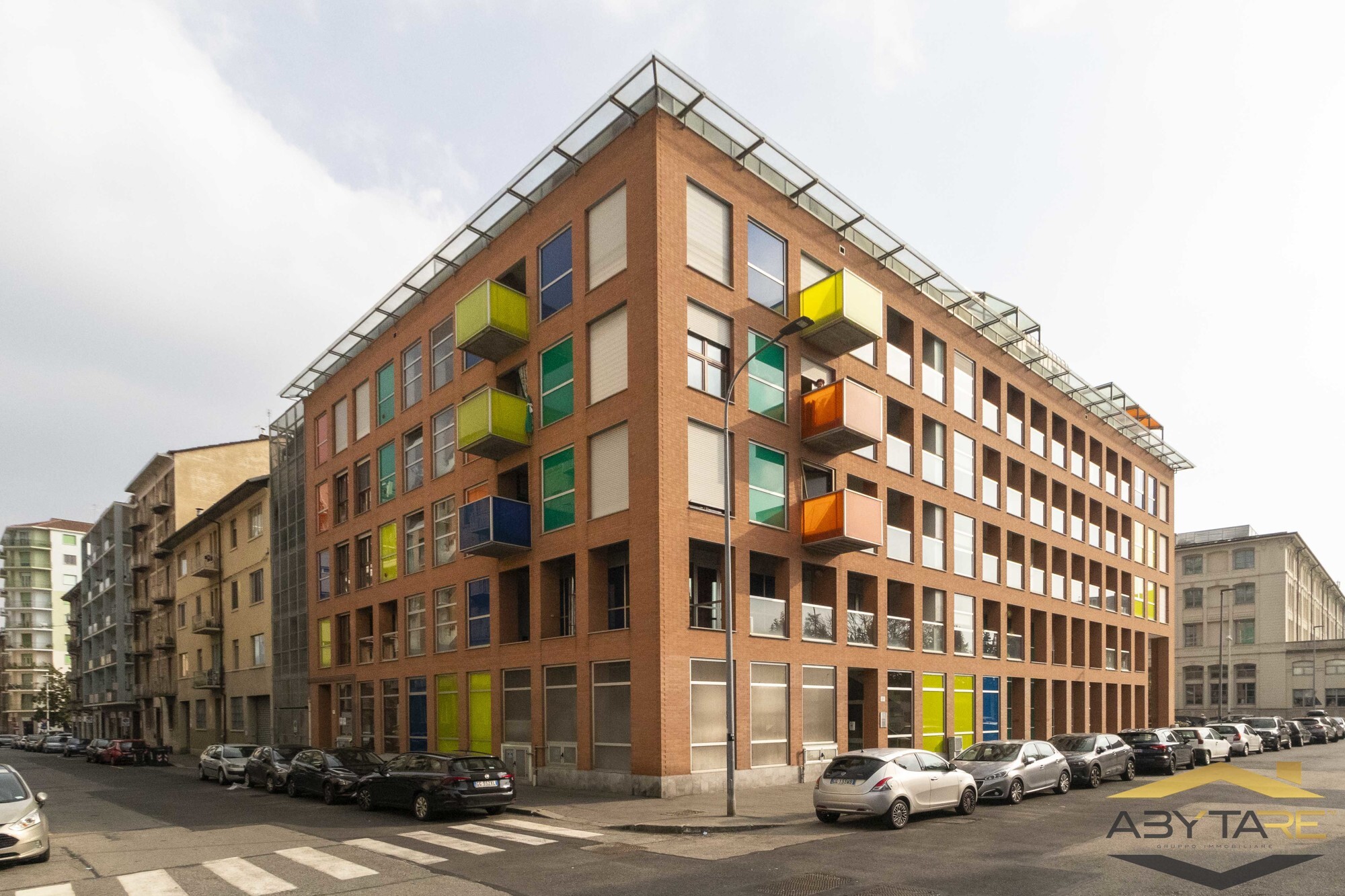 MONOLOCALE IN AFFITTO IN RECENTE COSTRUZIONE