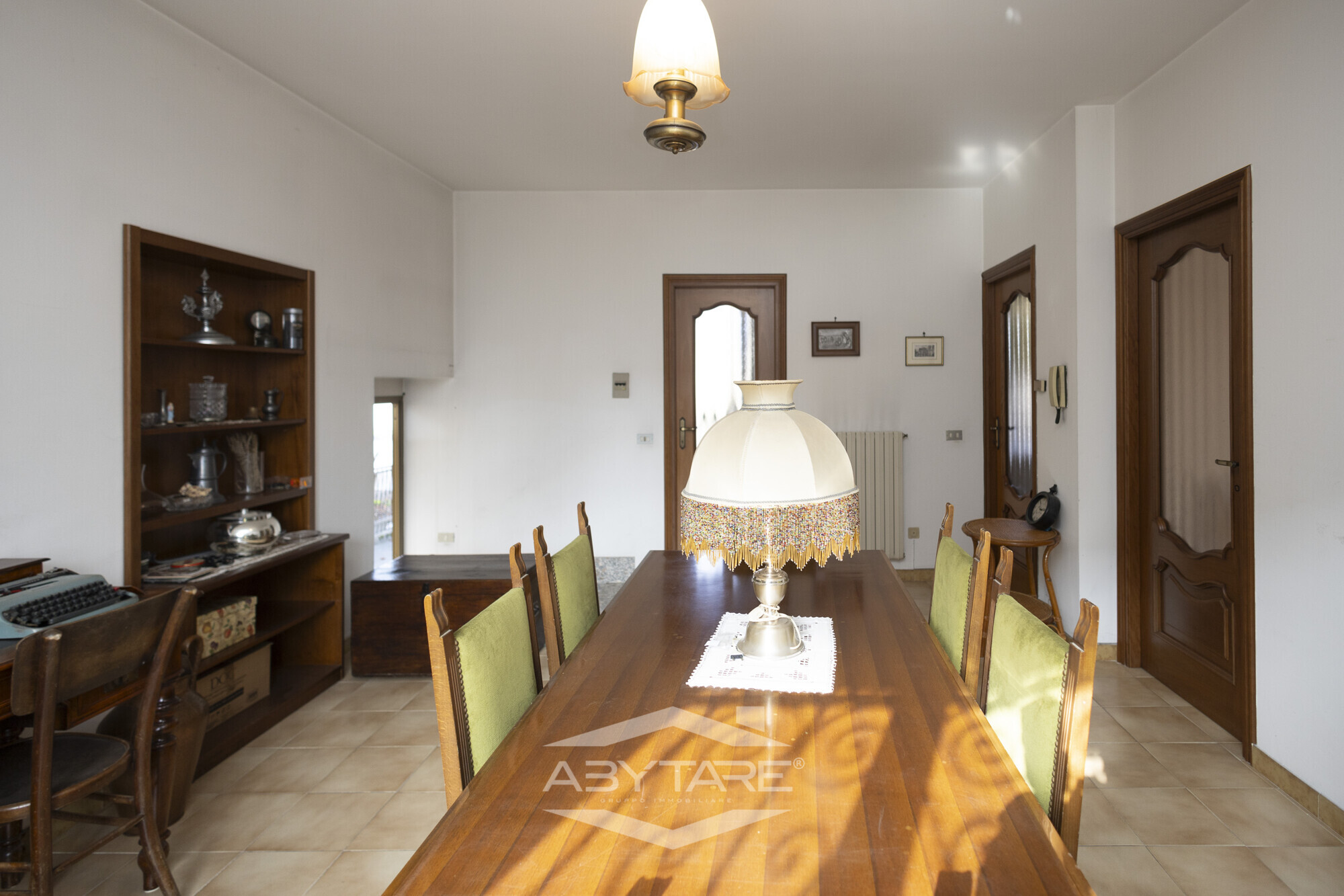 ampio 3 locali libero subito!