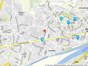 ampio 3 locali libero subito!