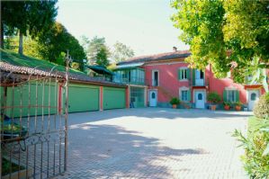 Una Dimora di Prestigio nel Cuore del Monferrato