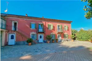 Una Dimora di Prestigio nel Cuore del Monferrato