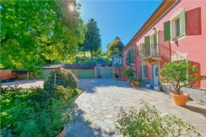 Una Dimora di Prestigio nel Cuore del Monferrato