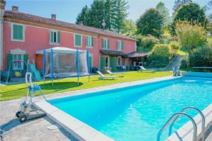 Una Dimora di Prestigio nel Cuore del Monferrato