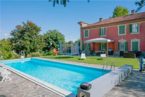 Una Dimora di Prestigio nel Cuore del Monferrato