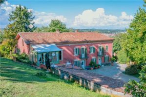 Una Dimora di Prestigio nel Cuore del Monferrato