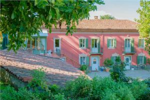 Una Dimora di Prestigio nel Cuore del Monferrato