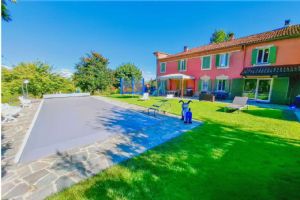 Una Dimora di Prestigio nel Cuore del Monferrato