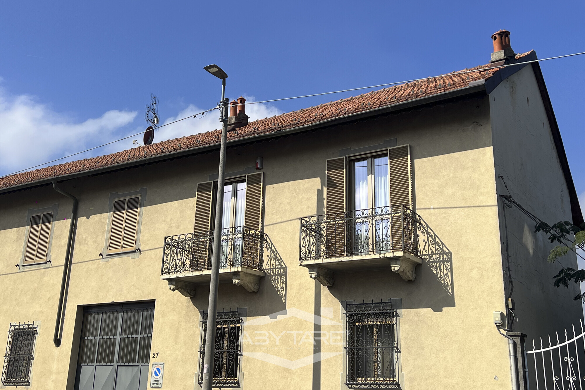 Ampio 4 locali con sottotetto!