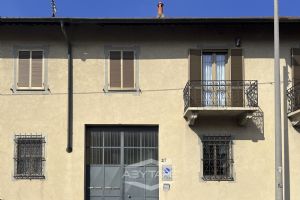 Ampio 4 locali con sottotetto!