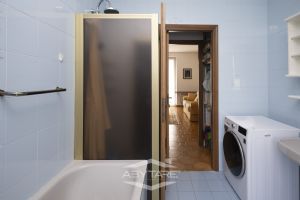 Ampio 4 locali con sottotetto!