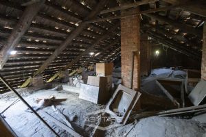 Ampio 4 locali con sottotetto!