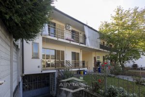 Ampio 4 locali con sottotetto!