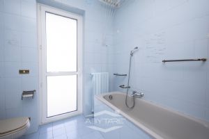 Ampio 4 locali con sottotetto!