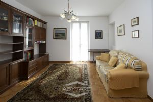 Ampio 4 locali con sottotetto!