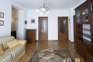 Ampio 4 locali con sottotetto!