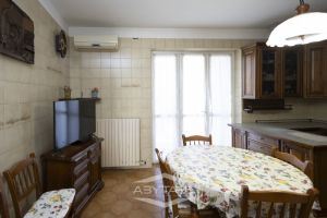 Ampio 4 locali con sottotetto!