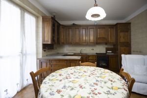 Ampio 4 locali con sottotetto!