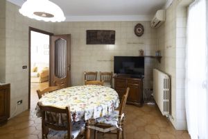 Ampio 4 locali con sottotetto!