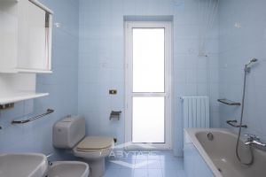 Ampio 4 locali con sottotetto!