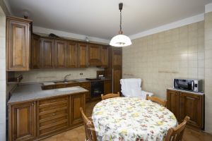 Ampio 4 locali con sottotetto!