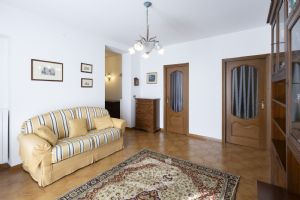 Ampio 4 locali con sottotetto!