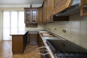 Ampio 4 locali con sottotetto!