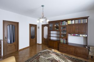 Ampio 4 locali con sottotetto!