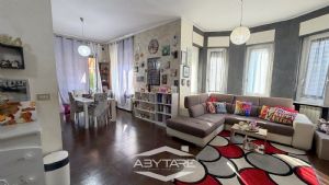 Ampio bilocale con giardino in vendita a Carignano