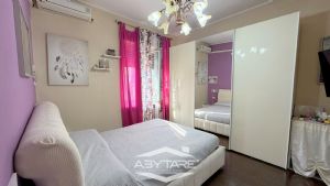 Ampio bilocale con giardino in vendita a Carignano