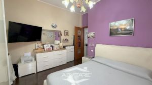 Ampio bilocale con giardino in vendita a Carignano