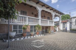 Casa indipendente Vendita Moncalieri Via Pastrengo
