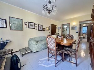 4 locali con giardino vendita Moncalieri Via Lancia 2