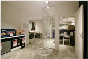 Negozio ristrutturato alta visibilità in Corso Traiano
