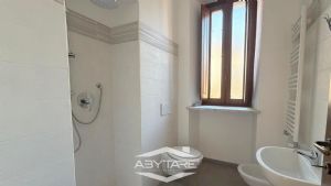 Appartamento con spazio esterno