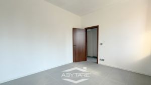 Appartamento con spazio esterno