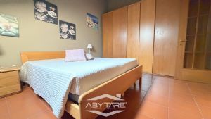 Appartamento bilivello con box auto