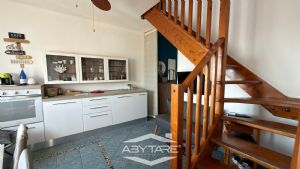 Appartamento bilivello con box auto