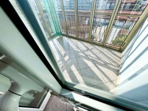 3 locali con box auto affittasi Moncalieri Via Turati 4