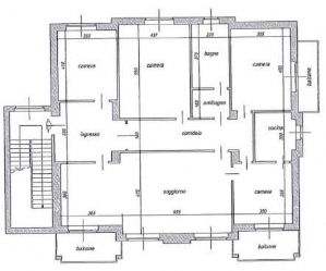 APPARTAMENTO IN VILLA CON GIARDINO E BOX
