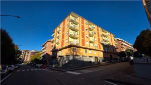 Appartamento luminoso con box doppio in zona Stadio