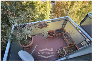 Trilocale Panoramico vendesi via Piobesi 24 Torino sud