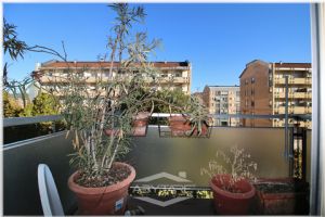 Trilocale Panoramico vendesi via Piobesi 24 Torino sud